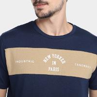 Camiseta Industrie Paris Masculina - 3