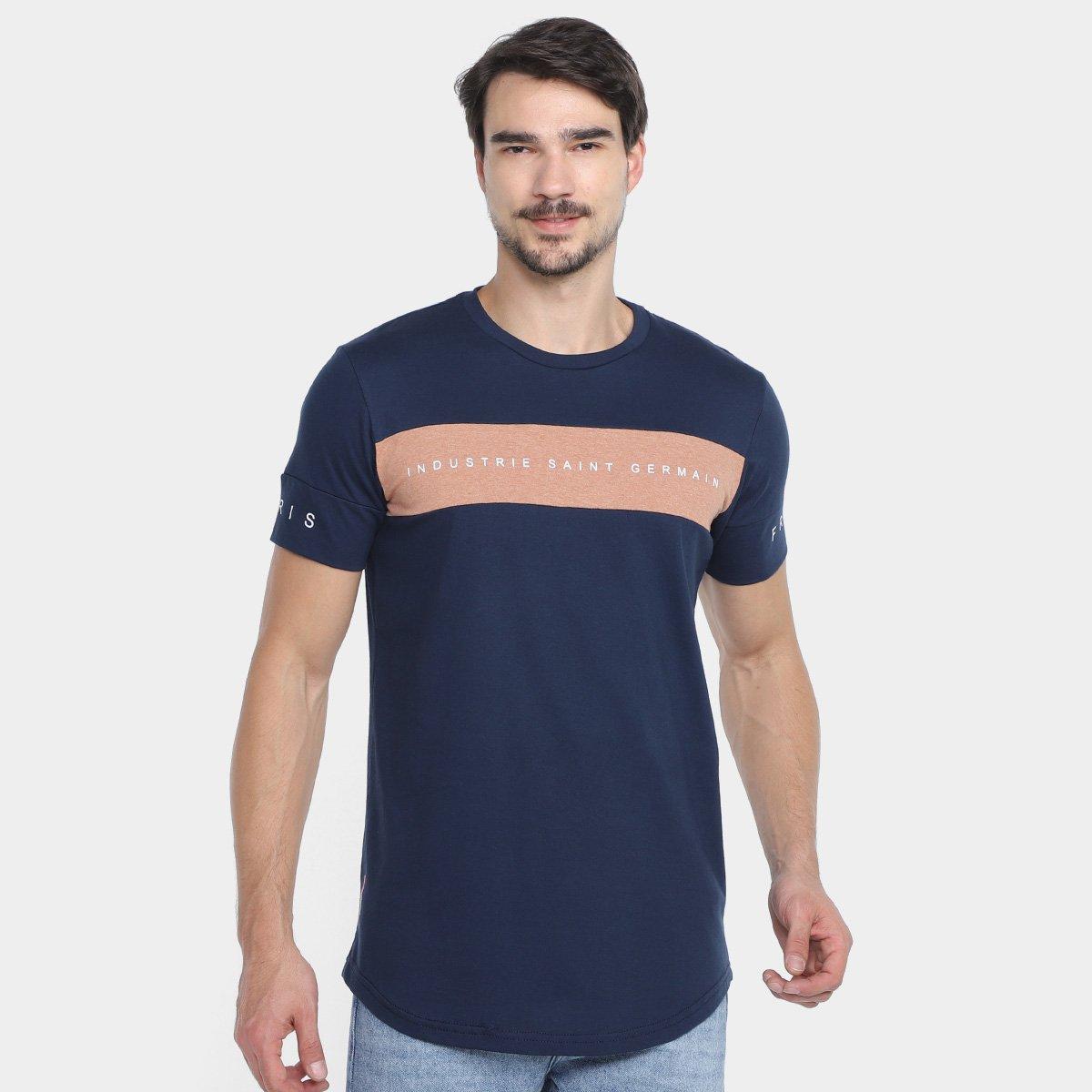 Camiseta Industrie Saint Germain Masculina - 1