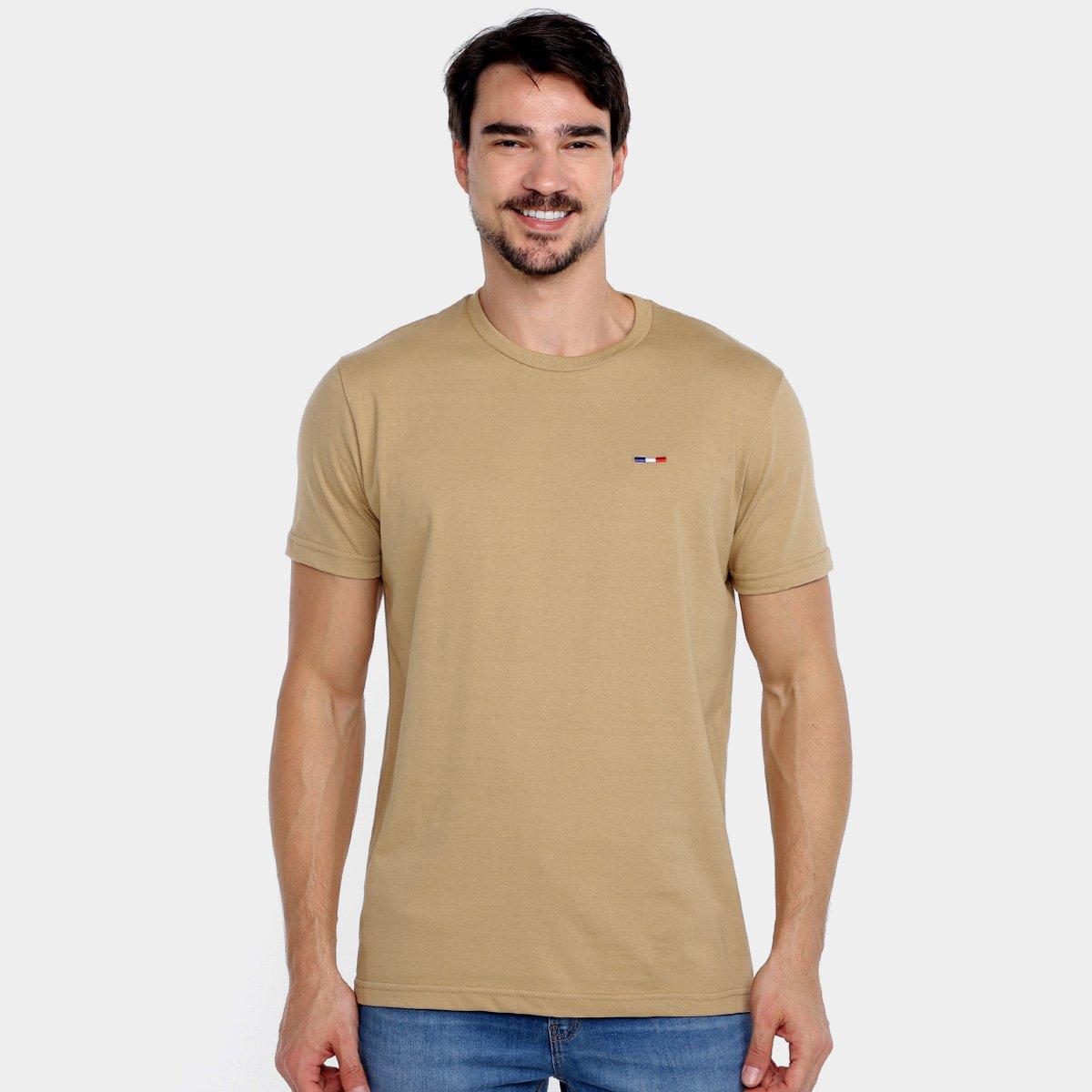 Kit Camiseta Industrie Casual Masculina - 2 Peças - 4