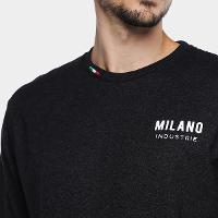 Camiseta Industrie Milano Masculina - 3