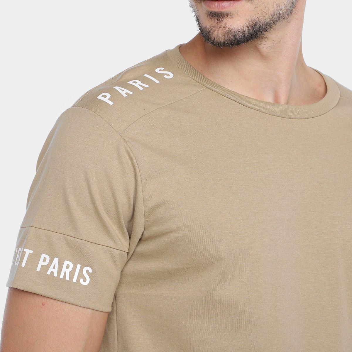 Camiseta Industrie Paris Masculina - 3