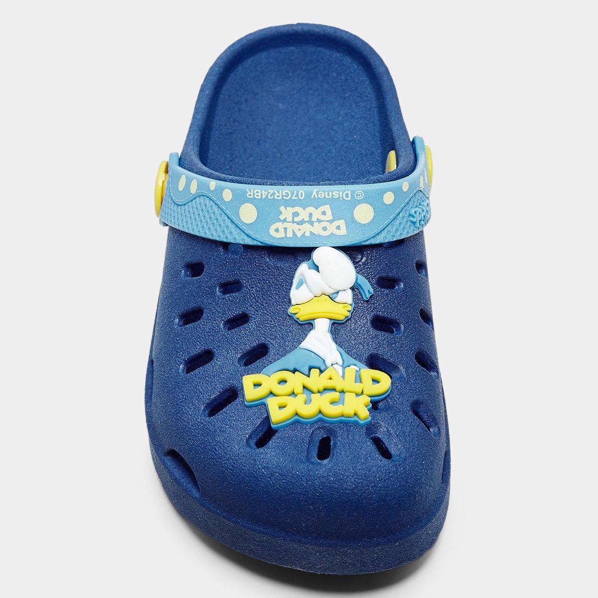 Babuche Infantil Grendene Kids Disney Urban Menino - 4