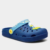 Babuche Infantil Grendene Kids Disney Urban Menino - 2