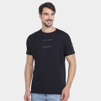 Camiseta Industrie Milano Masculina