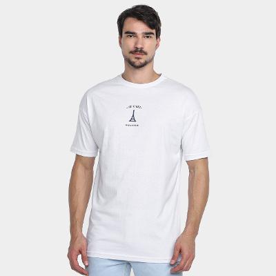 Camiseta Industrie Paris  Masculina