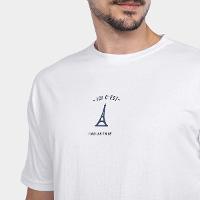 Camiseta Industrie Paris  Masculina - 3