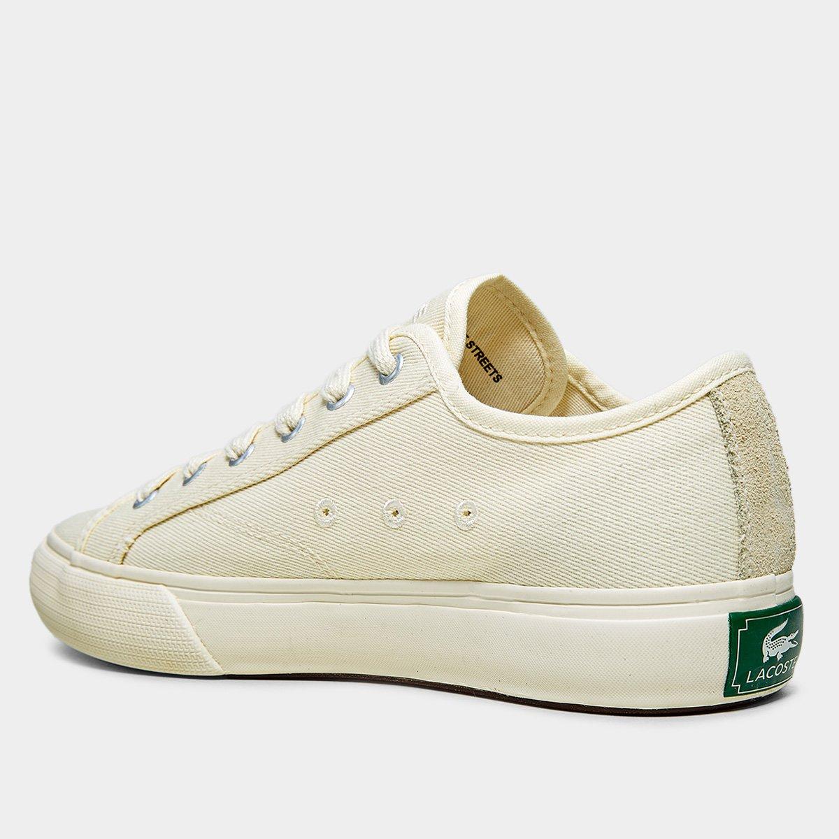 Tênis Lacoste Backcourt Feminino - 4