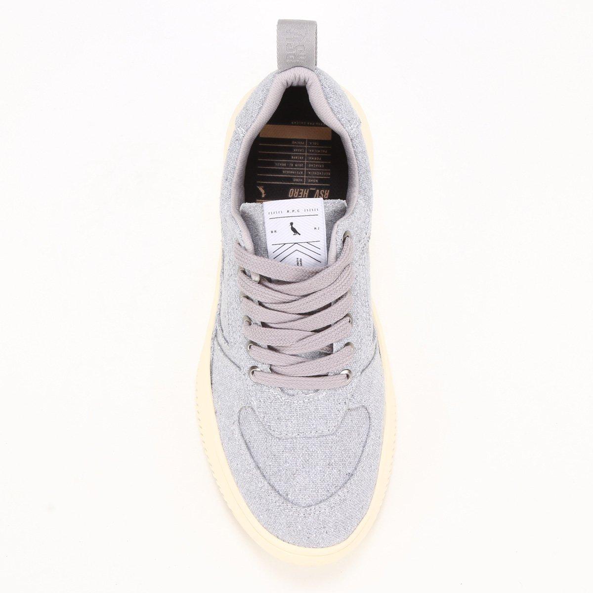 Tênis Couro Reserva Hero Masculino - 3