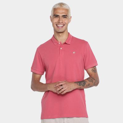 Camisa Polo Colcci Casual Masculina