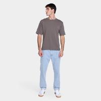 Camiseta Ellus Fine E Waffel Over Masculina - 4