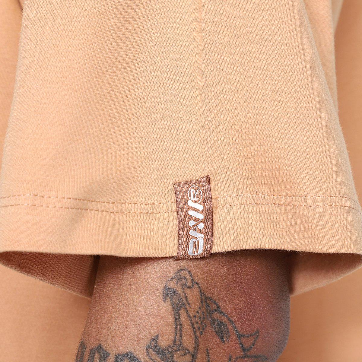 Camiseta Baw Boxy Digital Essentials Unissex - 3