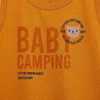 Conjunto Infantil Curto Kamylus Casual Menino - 2