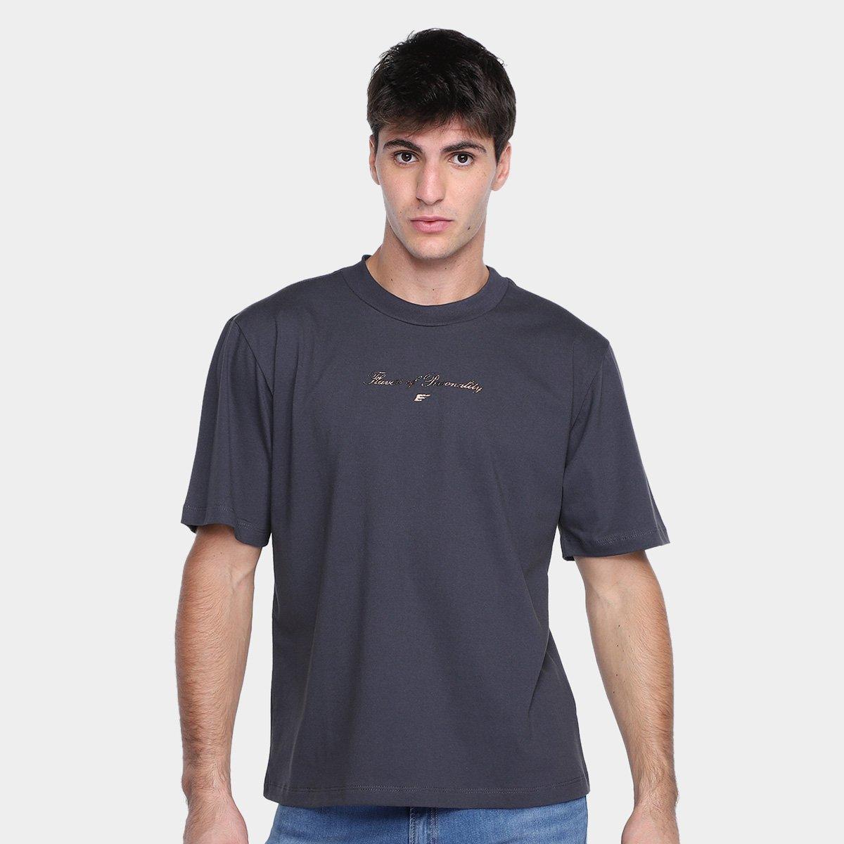 Camiseta Ellus Masculina - 1