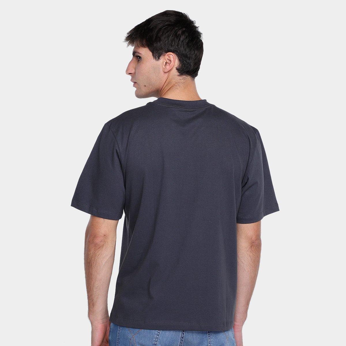 Camiseta Ellus Masculina - 2