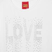Blusa Infantil Kyly Love Menina - 2