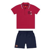 Conjunto Infantil Kyly Casual Menino - 1