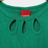 Conjunto Infantil Curto Kyly Floral Menina - 2