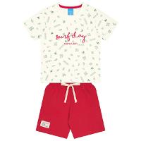 Conjunto Infantil Kamylus Surf Menino - 1