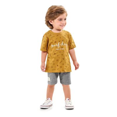 Conjunto Infantil Kamylus Surf Menino