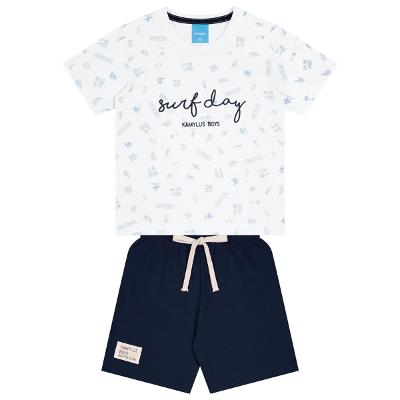 Conjunto Infantil Kamylus Surf Menino