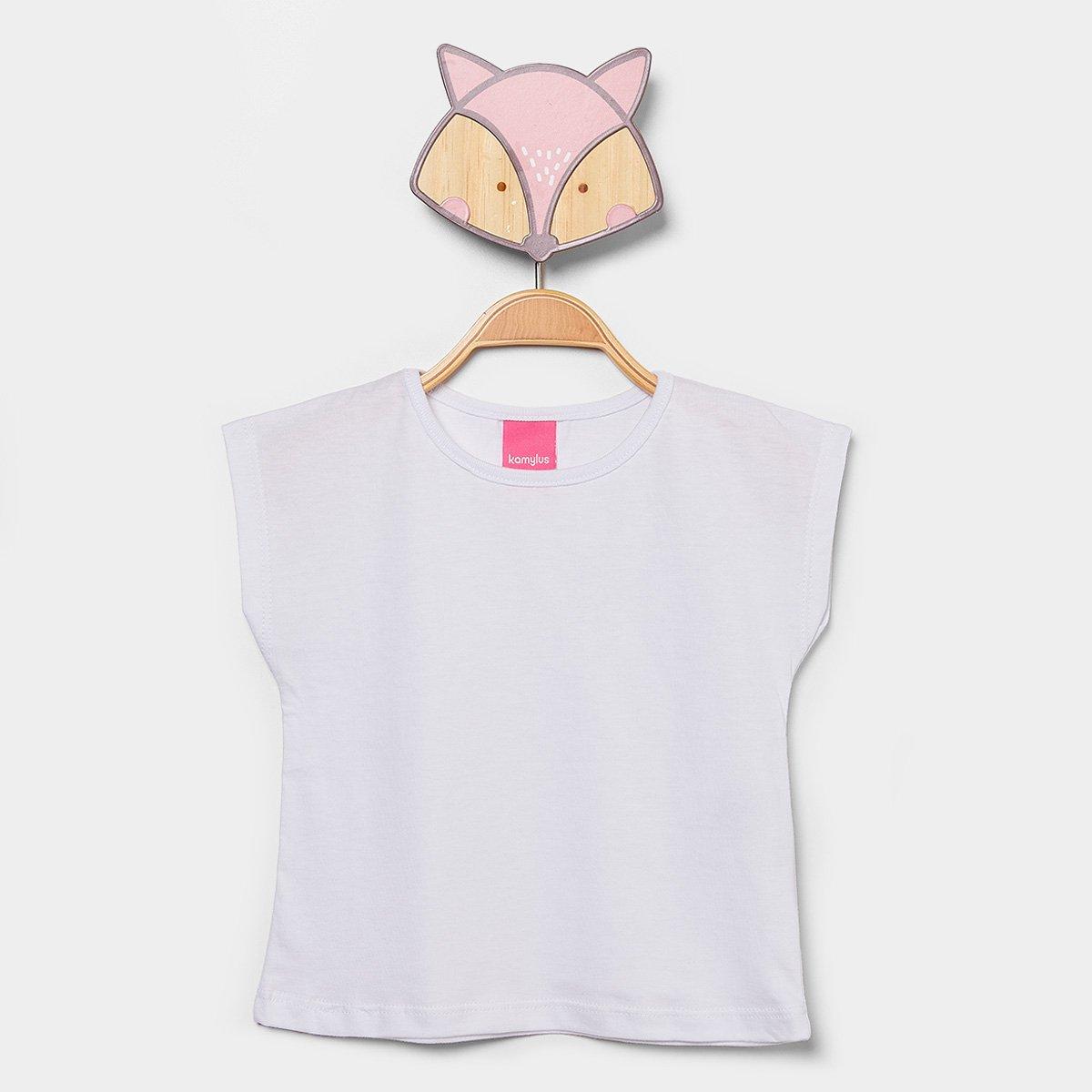 Salopete Infantil Kamylus Estampada - 2