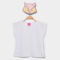 Salopete Infantil Kamylus Estampada - 2