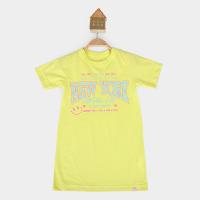 Vestido Infantil Kamylus New York Menina - 1