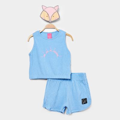 Conjunto Infantil Kamylus 57124 Menina