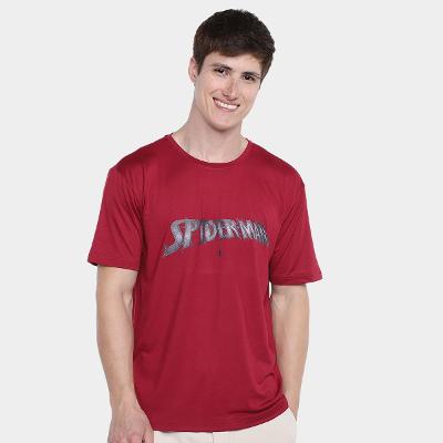 Camiseta Mooncity Spider-Man Masculina