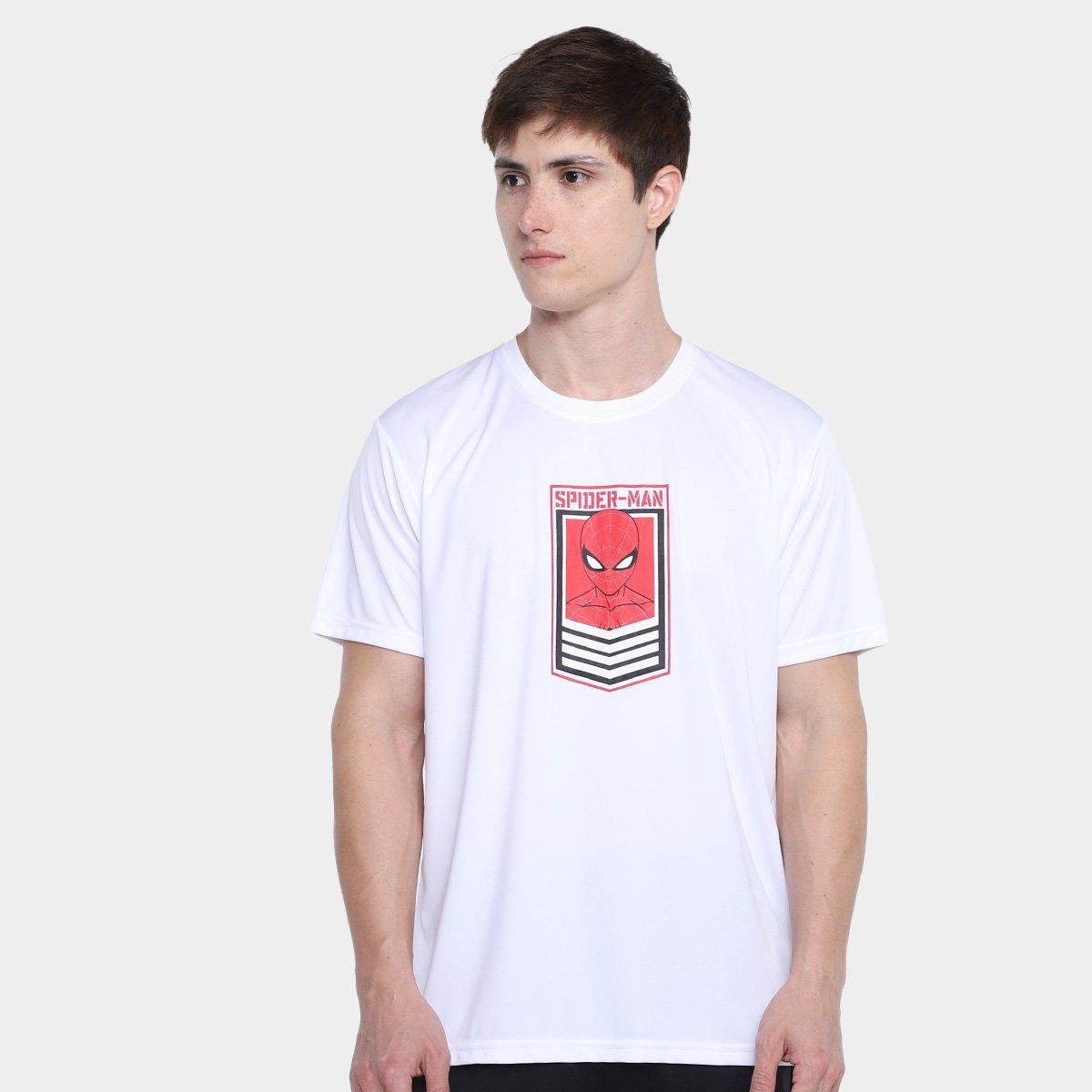 Camiseta Mooncity Spider-Man Masculina - 1