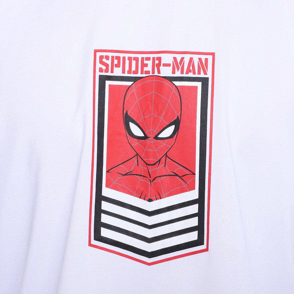 Camiseta Mooncity Spider-Man Masculina - 3