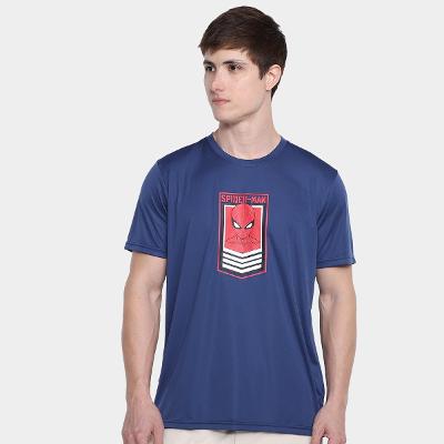Camiseta Mooncity Spider-Man Masculina