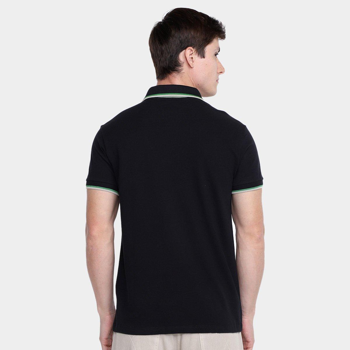 Camisa Polo Colcci Logo Masculina - 2