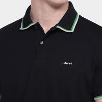 Camisa Polo Colcci Logo Masculina - 3