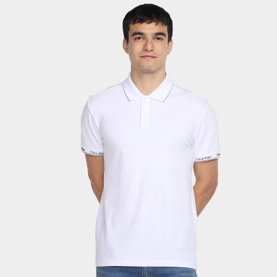 Camisa Polo Calvin Klein Casual Masculina