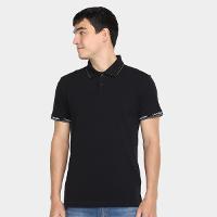 Camisa Polo Calvin Klein Casual Masculina - 1