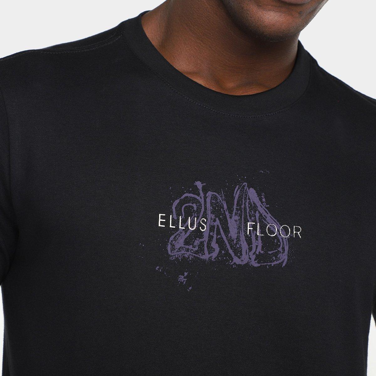 Camiseta Ellus Masculina - 3