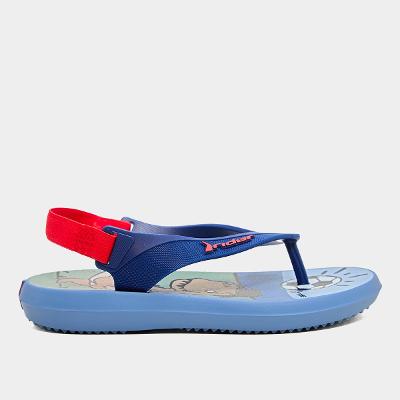 Chinelo Infantil Grendene Rider R1 III Menino