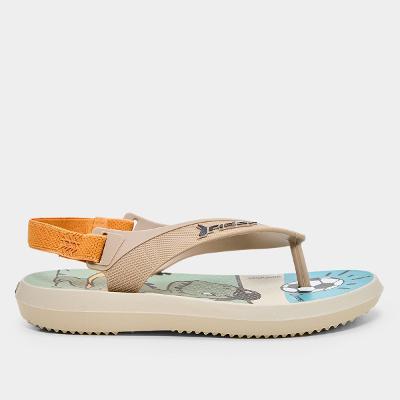Chinelo Infantil Grendene Rider R1 III Menino