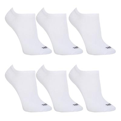 Kit Meia Invisível Trifil Esportivas 6 Pares