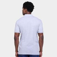 Camisa Polo Tommy Hilfiger Fine Piquet Masculina - 2