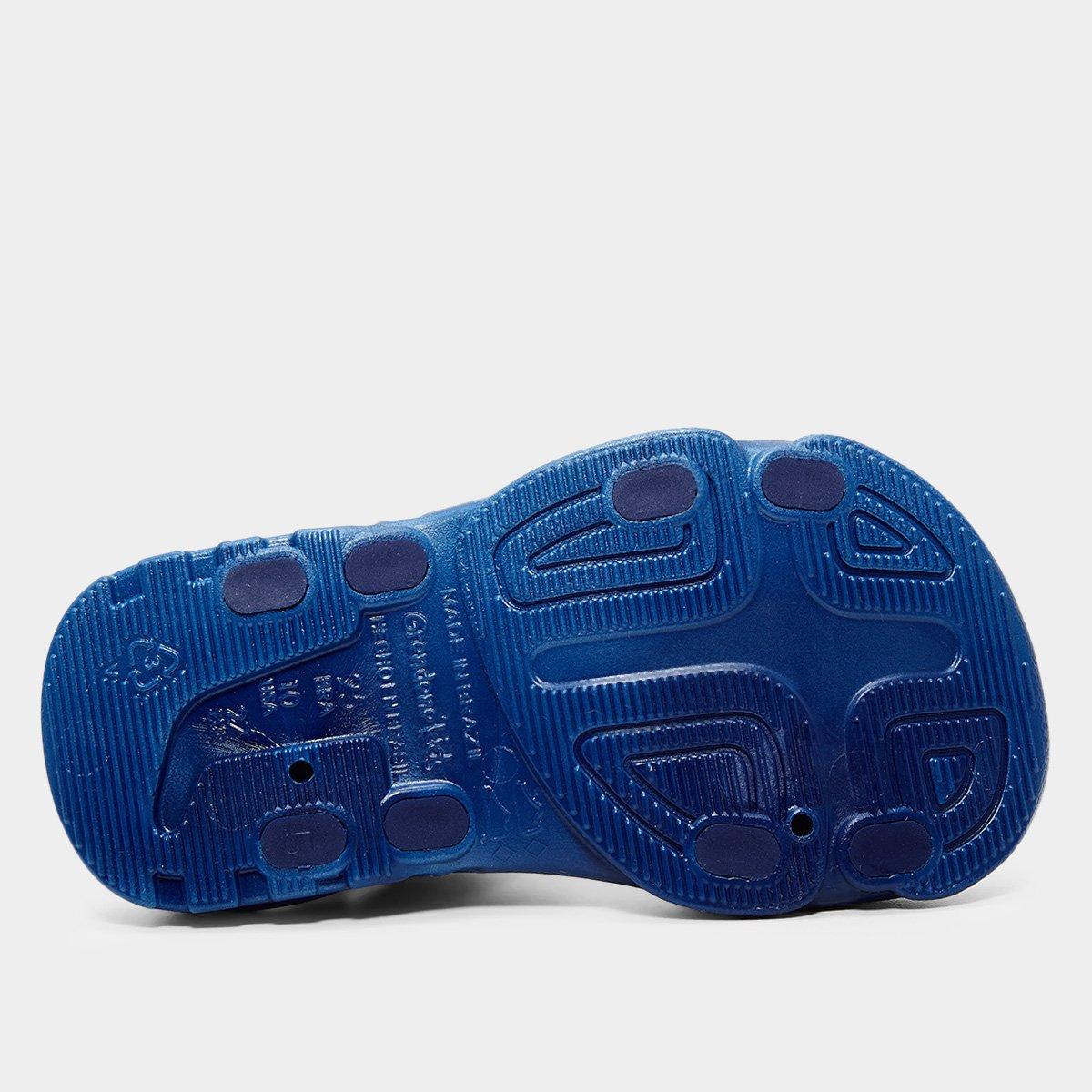 Sandália Infantil Grendene Marvel Hero - 5