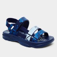 Sandália Infantil Grendene Marvel Hero - 2