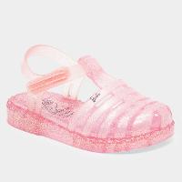 Sandália Bebê Grendene Barbie Due Menina - 2