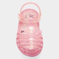 Sandália Bebê Grendene Barbie Due Menina