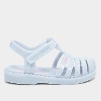 Sandália Bebê Grendene Barbie Due Menina - 1