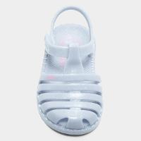 Sandália Bebê Grendene Barbie Due Menina