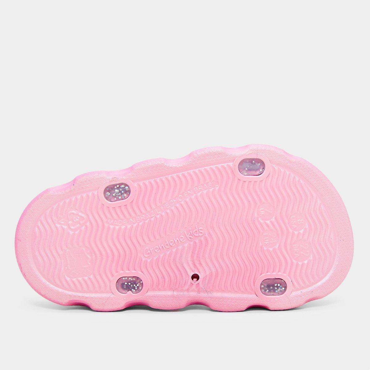 Sandália Infantil Disney Easy Menina - 5