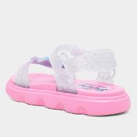 Sandália Infantil Disney Easy Menina - 3