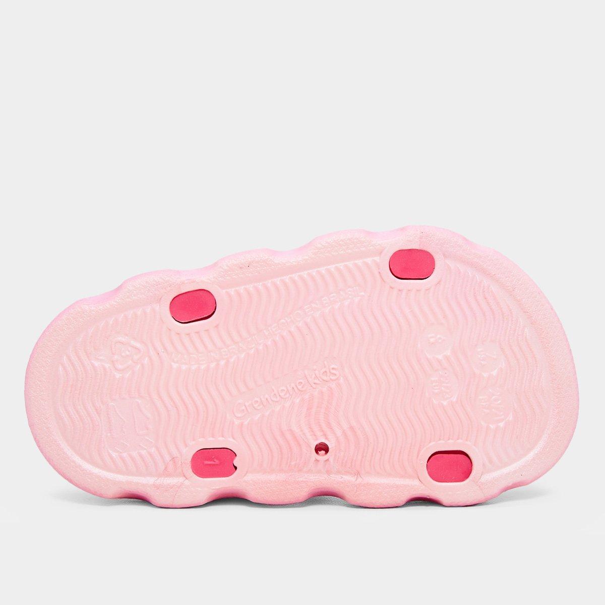 Sandália Infantil Disney Easy Menina - 5